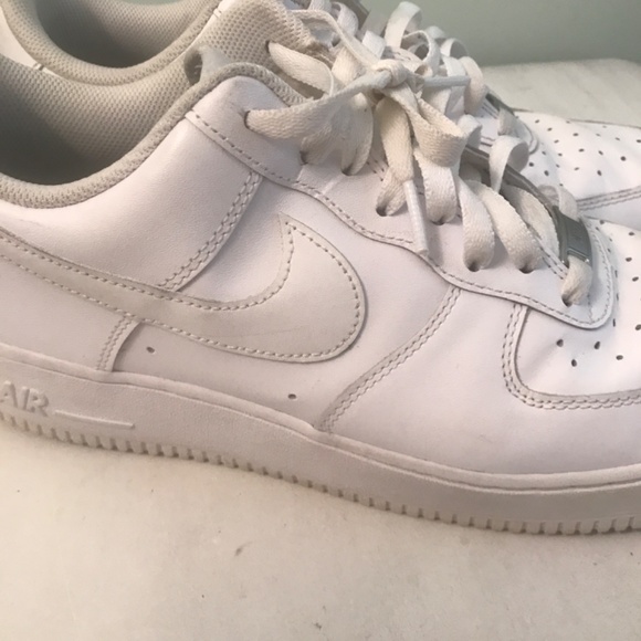 Nike Air Force 1 shoes main image 14